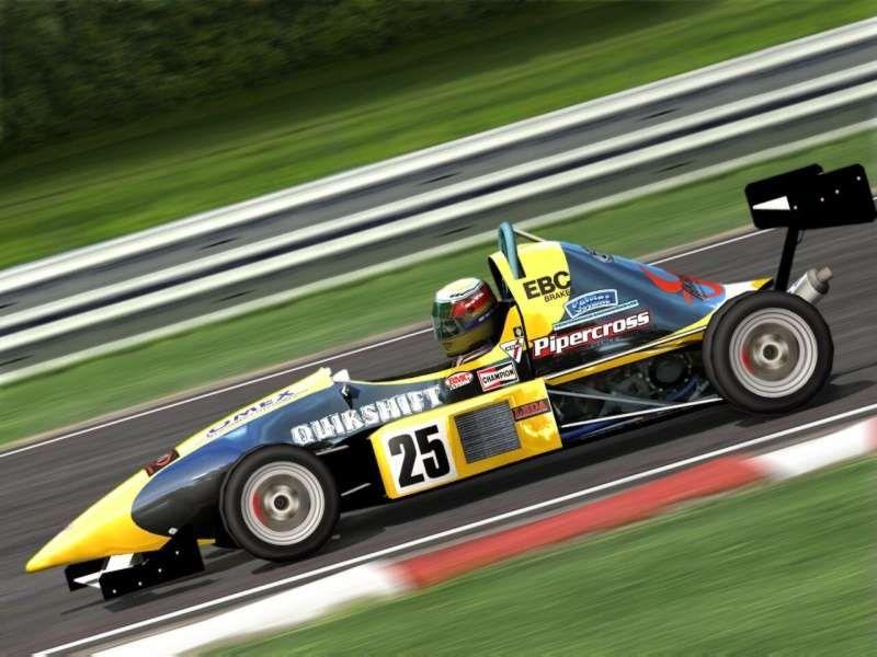 Toca Race Driver 3 encore en images