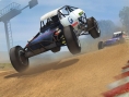 Toca Race Driver 3 en pleine course