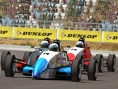 Toca Race Driver 3 en pleine course