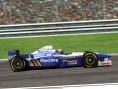 Toca Race Driver 3 en pleine course