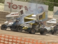 Toca Race Driver 3 en pleine course