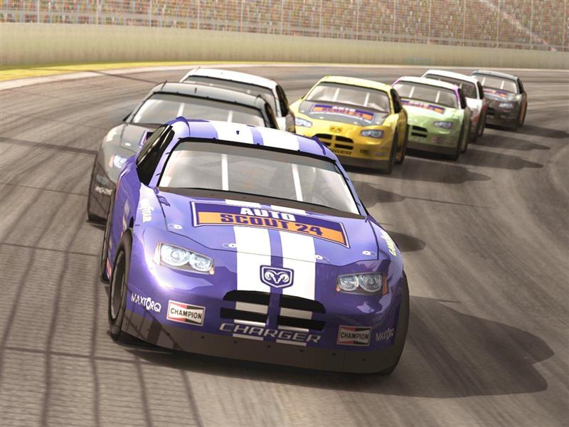Toca Race Driver 3 s'illustre