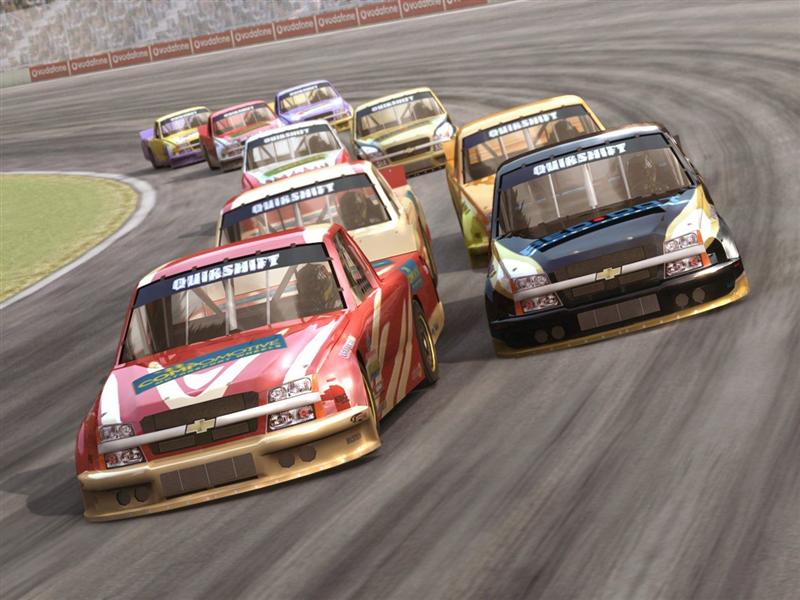 Toca Race Driver 3 s'illustre