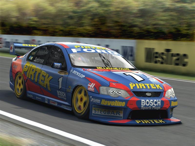Toca Race Driver 3 s'illustre