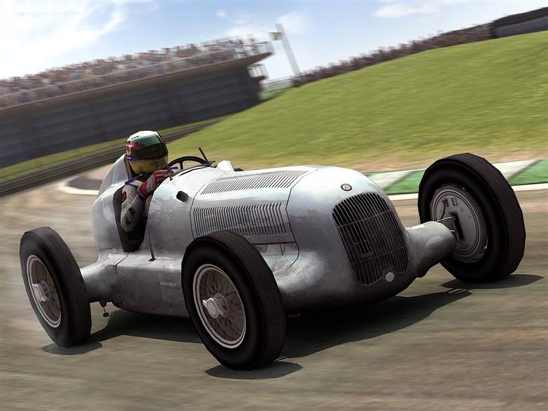 Toca Race Driver 3 s'illustre