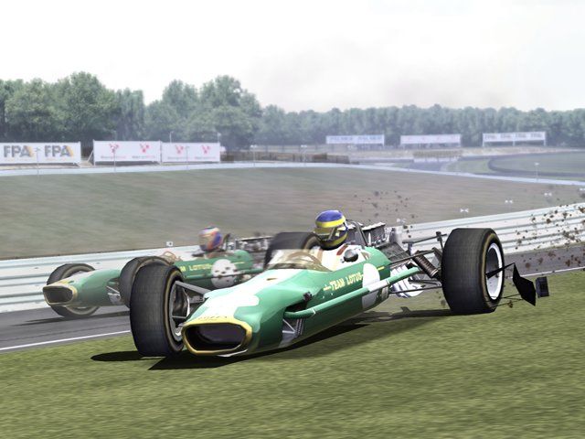 Démo Toca Race Driver 3
