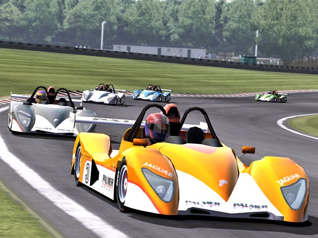 Vidéo Toca Race Driver 3