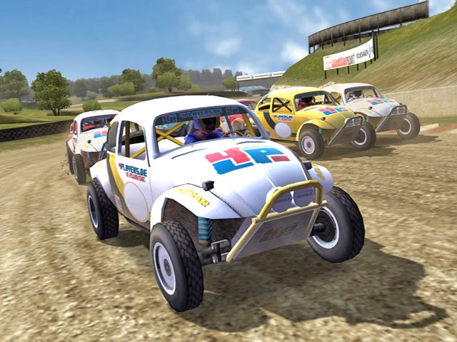 Toca Race Driver 3 fait le plein