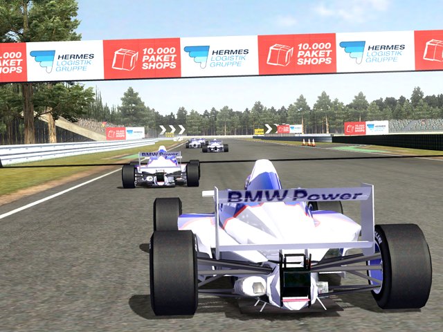 Vidéo Toca Race Driver 3