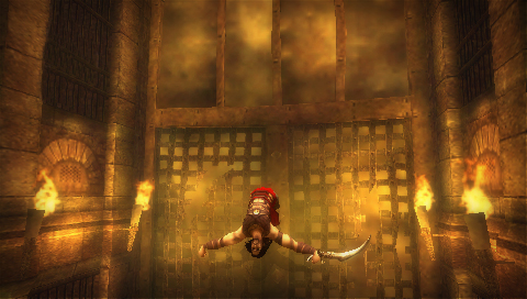 Un titre pour Prince of Persia PSP