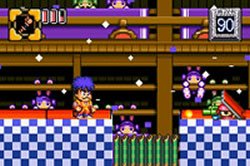 Goemon 1 & 2 : Plus d'images