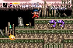 Goemon 1 & 2 : Plus d'images