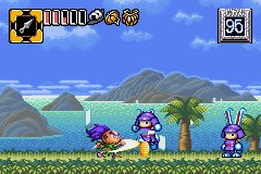 Goemon 1 & 2 : Plus d'images