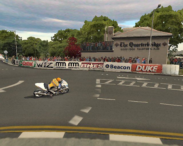 TT Superbikes se montre en images