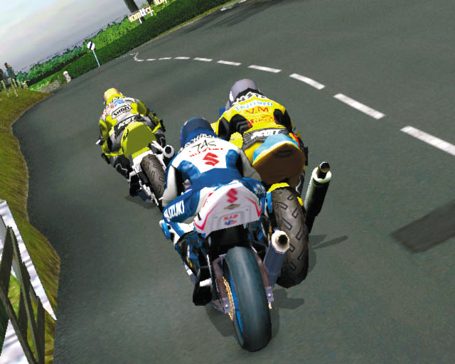 TT Superbikes en montre un peu plus