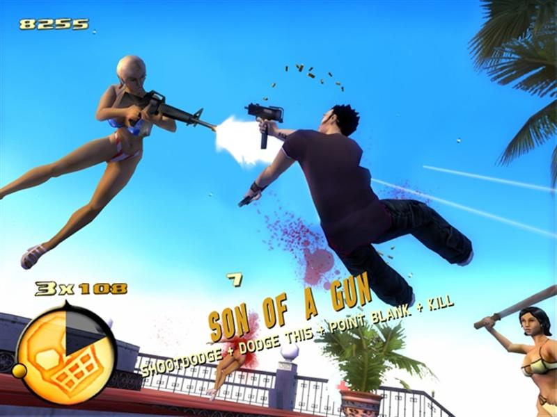 Total Overdose en action