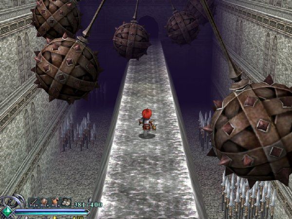 Ys VII se montre un peu plus