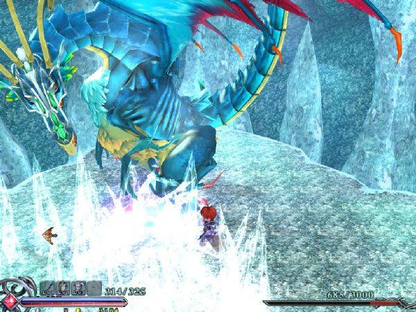 Ys VII se montre un peu plus