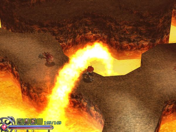 Ys VII se montre un peu plus
