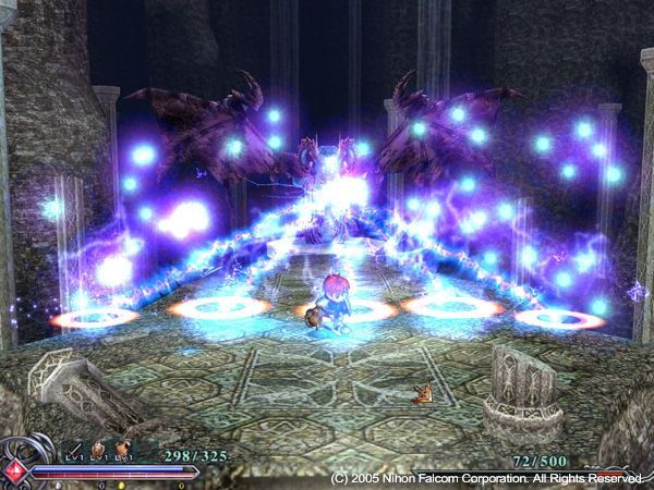 Ys VII se montre un peu plus