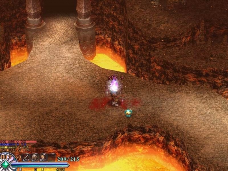 The Oath in Felghana s'illustre