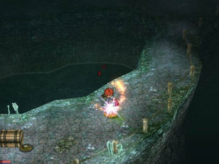 Trailer Ys : The Oath in Felghana