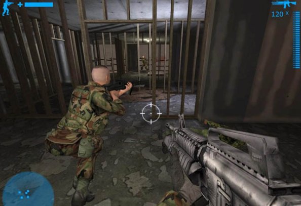 Combat: Task Force 121 en images