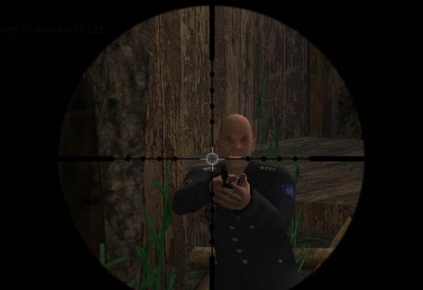 Combat: Task Force 121 en images