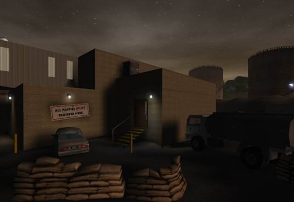 Combat: Task Force 121 en images