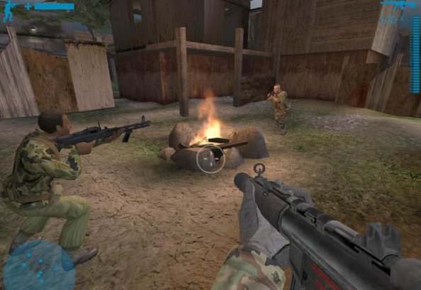 Combat: Task Force 121 en images