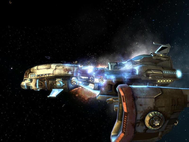 X3 : Reunion dans l'espace
