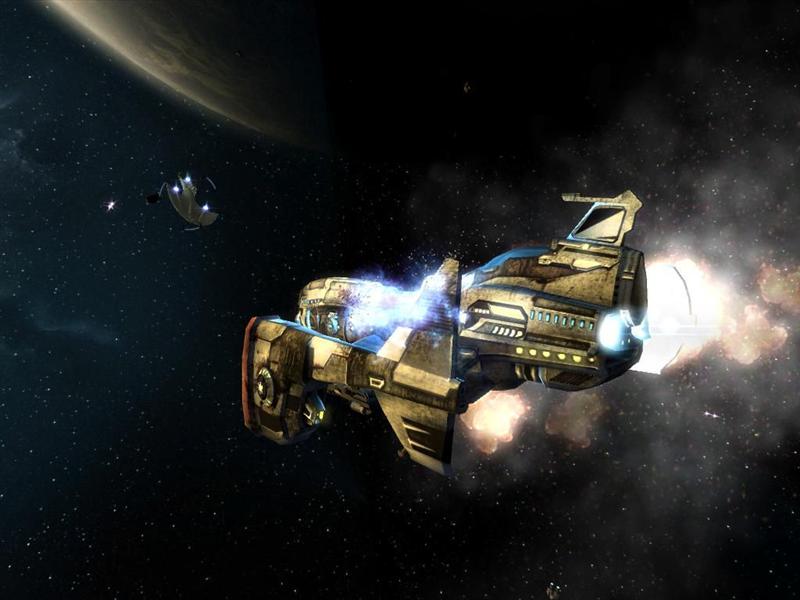 X3 : Reunion dans l'espace