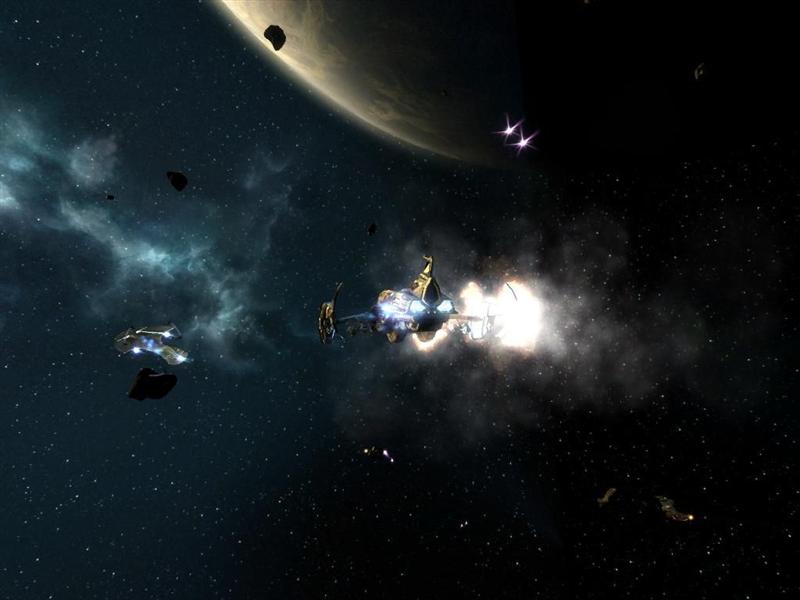 X3 : Reunion dans l'espace