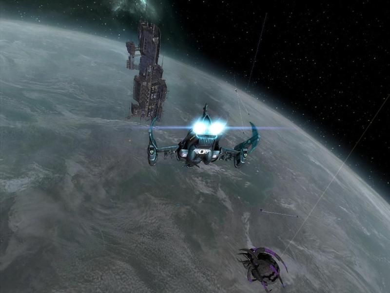X3 : Reunion dans l'espace