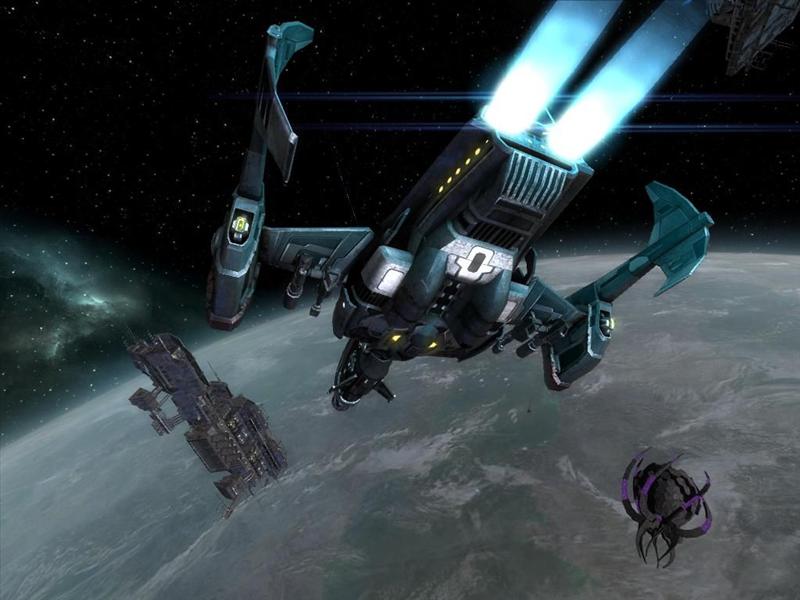 X3 : Reunion dans l'espace
