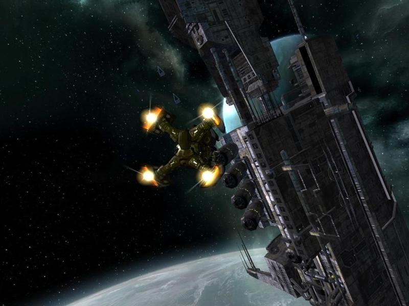 X3 : Reunion dans l'espace