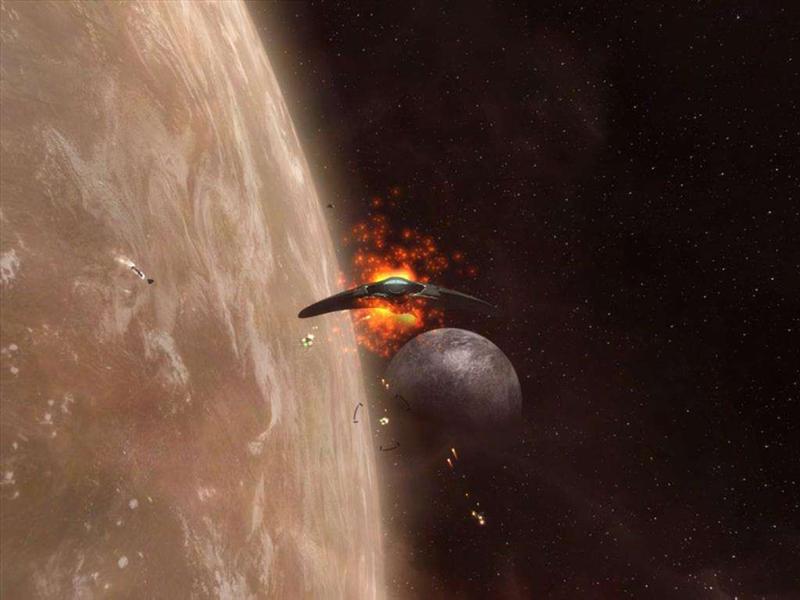 X3 : Reunion dans l'espace
