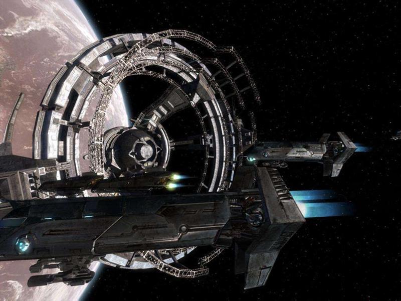 X3 : Reunion dans l'espace