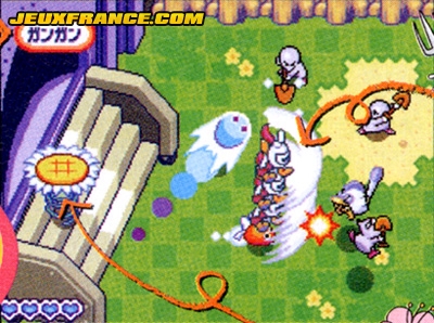 Slime Dragon Quest 2 : Scans V-Jump
