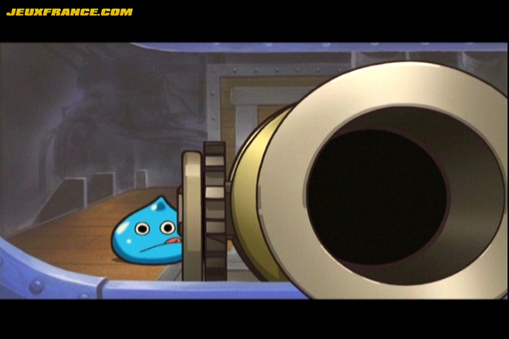 Slime Dragon Quest 2 en images