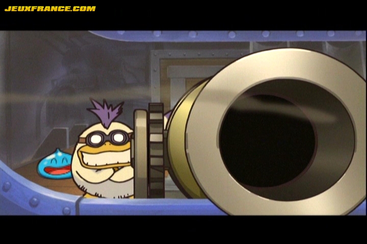 Slime Dragon Quest 2 en images