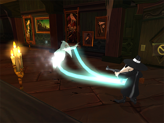 Spy vs. Spy : L'avalanche d'images