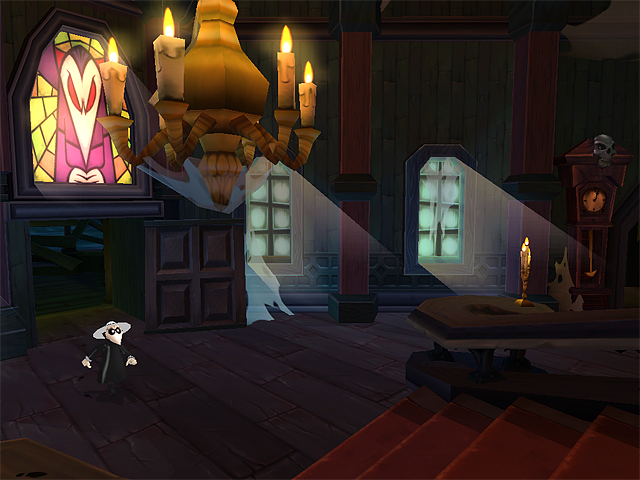 Spy vs. Spy : L'avalanche d'images