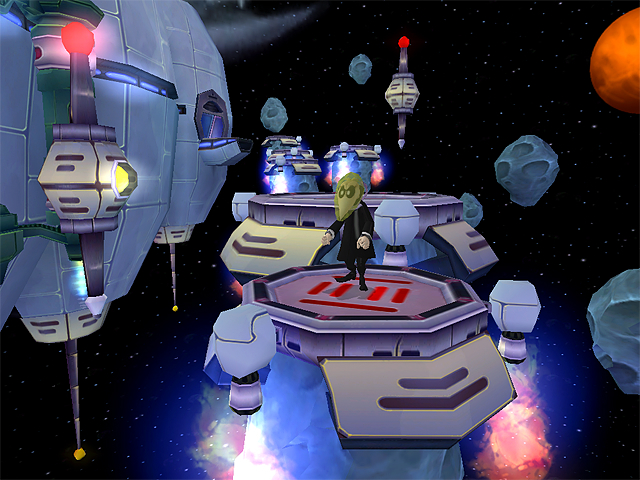 Spy vs. Spy : L'avalanche d'images