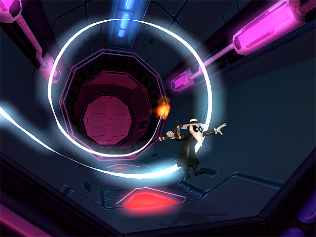 Spy vs. Spy : L'avalanche d'images