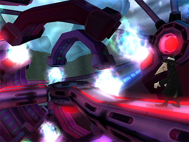Spy vs. Spy : L'avalanche d'images