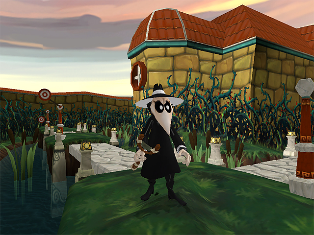 Spy vs. Spy : L'avalanche d'images
