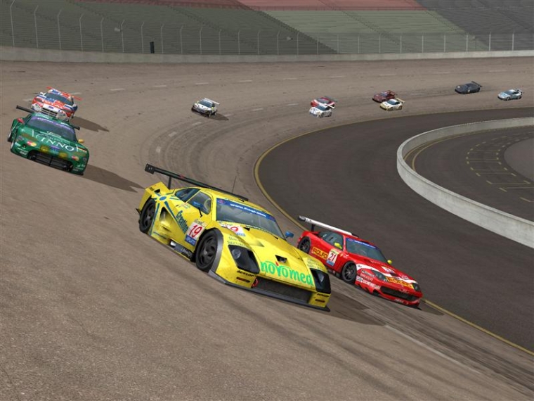 Vidéo GTR : King of Ovals