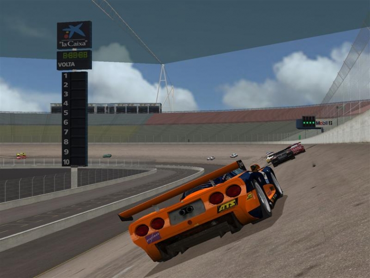 Vidéo GTR : King of Ovals
