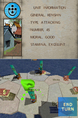 Shogun Warrior se dévoile à nouveau